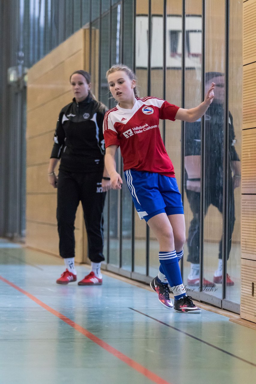 Bild 382 - Girls Cup